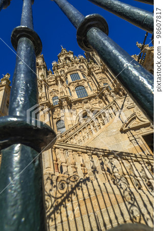 Santiago de Compostela Cathedral, Santiago de Compostela, Spain 98607817