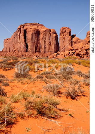 Monument Valley Arizona USA Navajo Nation 98609031
