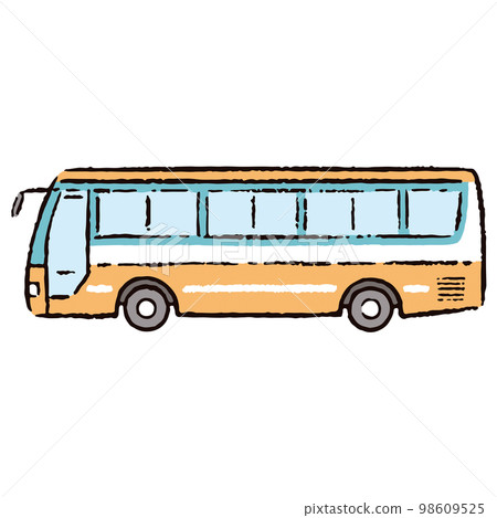 Vehicle_tourist bus 98609525