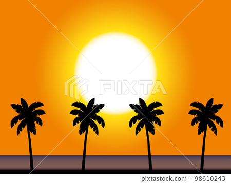 棕櫚樹之夜 B2-1 棕櫚樹之夜 B2-1 98610243