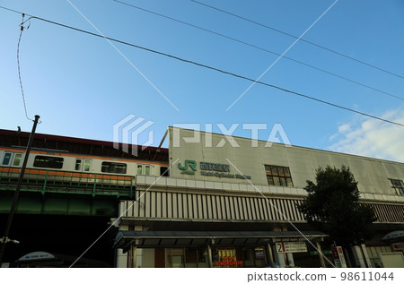 西大久保站 98611044