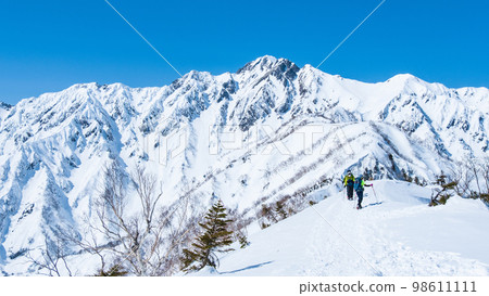 冬季遠景山脊徒步（中小程） 98611111