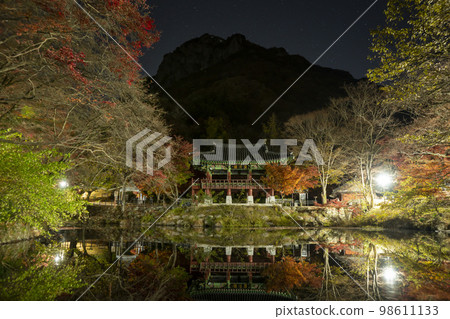 Baekamsan Mountain, Baekyangsa Temple 98611133