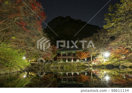 白岩山、白羊寺 98611134