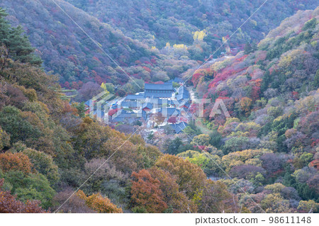 Baekamsan Mountain, Baekyangsa Temple Baekamsan Mountain, Baekyangsa Temple 98611148