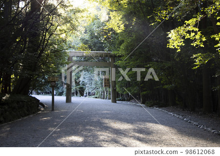 伊勢神宮內陸神社 98612068