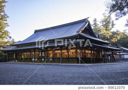 伊勢神宮內宮護身符事務所 伊勢神宮內宮護身符事務所 98612070