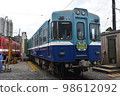 Choshi Electric Railway Series 3000 at Nakanomachi Station 98612092