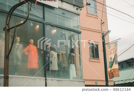 月土街的街景【松本市大手】 月土街的街景【松本市大手】 98612184