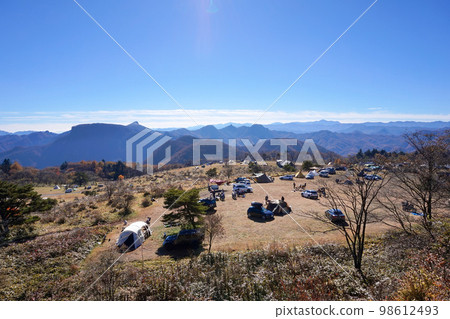 荒船山/奧秩父山和山頂露營地[長野縣佐久市] 98612493