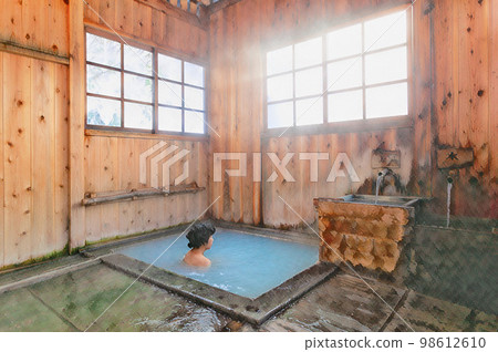 鶴之湯溫泉室內浴場乳頭溫泉鄉 98612610