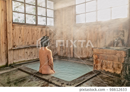 鶴之湯溫泉室內浴場乳頭溫泉鄉 98612633