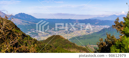 從地藏峠展望台眺望絕景 98612979