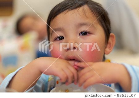 younger, boy, man-child 98613107