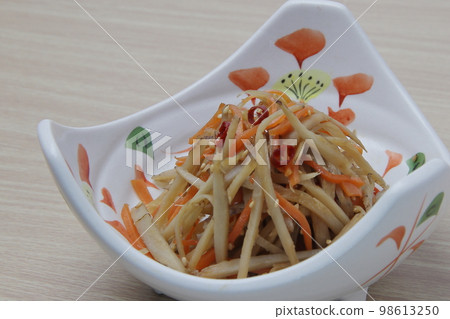 Burdock Kinpira Home Cooking Regular Dish 98613250