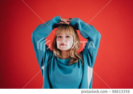 時尚寫真(女) 時尚寫真(女) 98613356