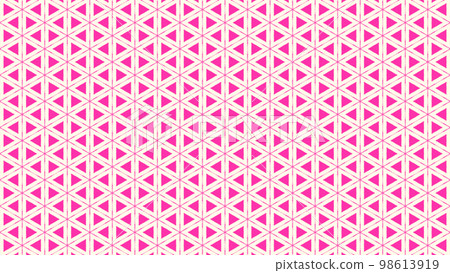 An image in which the pattern changes like a kaleidoscope An image in which the pattern changes like a kaleidoscope 98613919