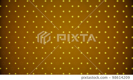 An image in which the pattern changes like a kaleidoscope 98614209