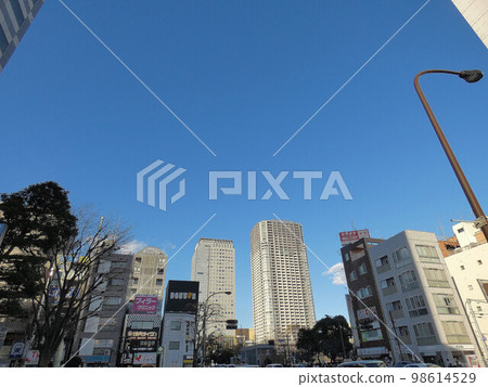 東京JR錦糸町站北口 98614529
