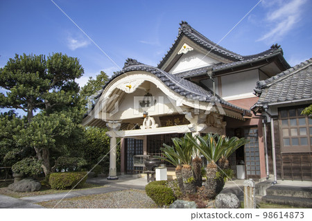 Okagawa Temple Taketoyo Okagawa Temple Taketoyo 98614873