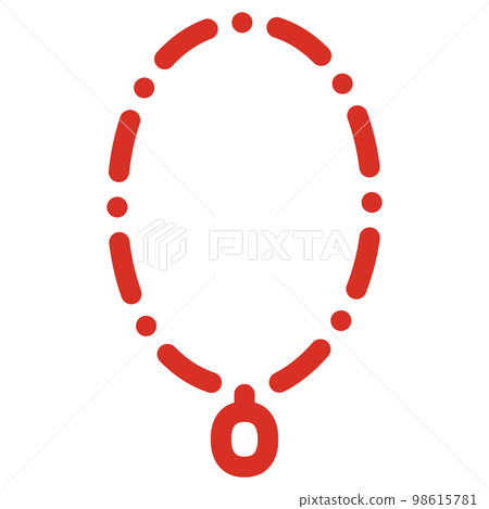 pendant icon 98615781