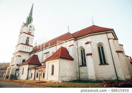 Church of the Nativity of the Holy Virgin Stryi, Ukraine. 98615958