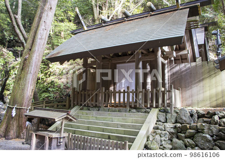 多度大社別次一目蓮神社 多度大社別次一目蓮神社 98616106
