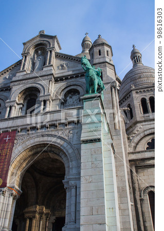 神聖·酷寺〜蒙馬特〜（法國 - 巴黎） 98616303