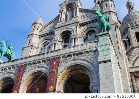 神聖·酷寺〜蒙馬特〜（法國 - 巴黎） 98616304