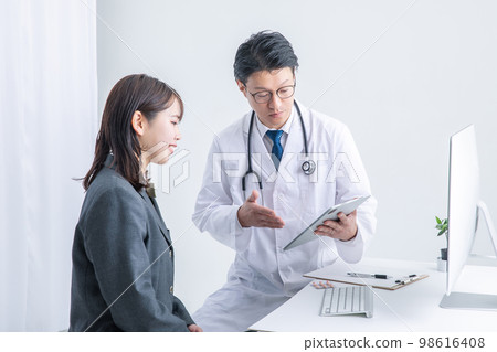 身體檢查 身體檢查 98616408