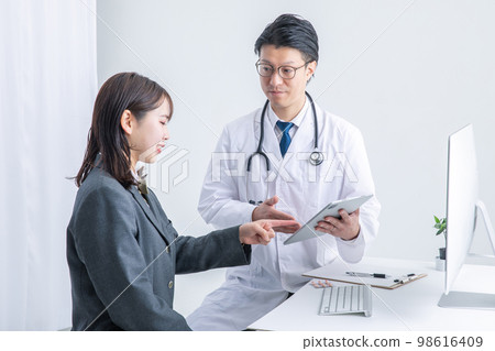 身體檢查 身體檢查 98616409