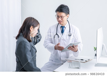 身體檢查 身體檢查 98616410