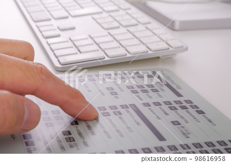 PC shortcut key PC shortcut key 98616958
