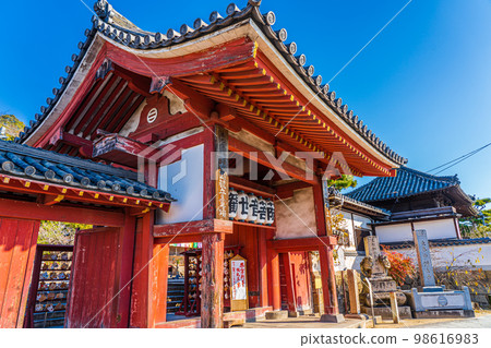 廣島尾道市淨土寺出現在東京物語 98616983