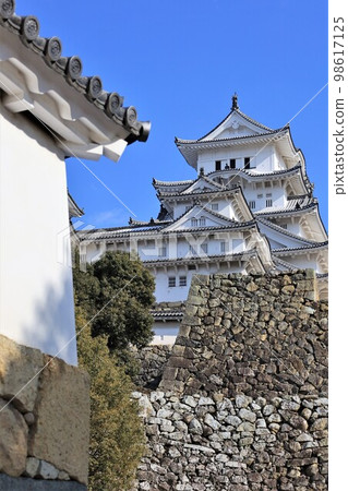 姬路城(兵庫縣姬路市) 姬路城(兵庫縣姬路市) 98617125