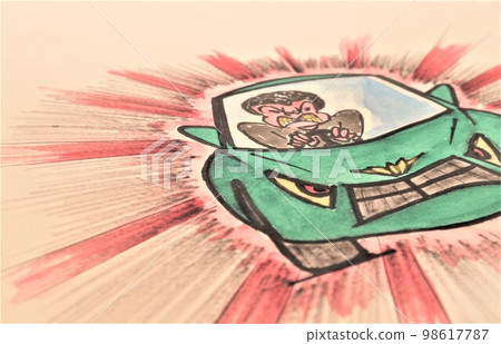 你心愛的車反映了你的心。 你心愛的車反映了你的心。 98617787