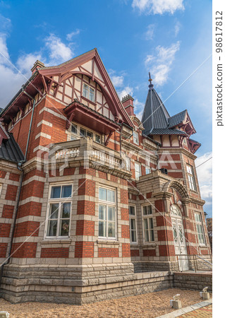 福岡縣北九州市門司港復古大連友誼館 福岡縣北九州市門司港復古大連友誼館 98617812