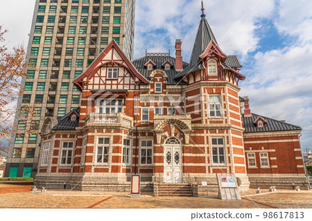 福岡縣北九州市門司港復古大連友誼館 福岡縣北九州市門司港復古大連友誼館 98617813