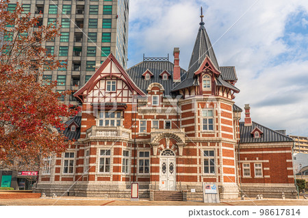 福岡縣北九州市門司港復古大連友誼館 福岡縣北九州市門司港復古大連友誼館 98617814