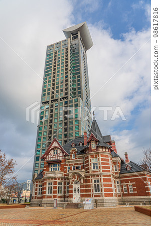 福岡縣北九州市門司港復古大連友誼館 福岡縣北九州市門司港復古大連友誼館 98617816