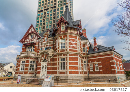 福岡縣北九州市門司港復古大連友誼館 福岡縣北九州市門司港復古大連友誼館 98617817