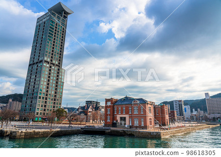 Mojiko Retro Former Moji Customs House Moji Ward, Kitakyushu City 98618305