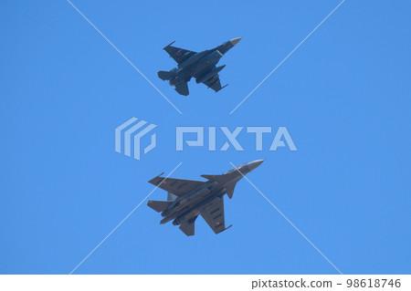JASDF F-2B & Indian Air Force Sukhoi Su-30MKI JASDF F-2B & Indian Air Force Sukhoi Su-30MKI 98618746