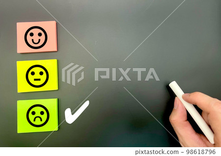 在口碑和評論中給予差評 在口碑和評論中給予差評 98618796