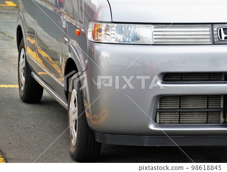 汽車形象本田那是前面具 98618845