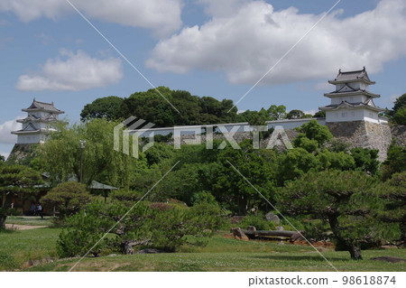 Akashi Castle 98618874