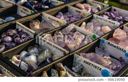 market stall of esoteric lucky stones market stall of esoteric lucky stones 98619090