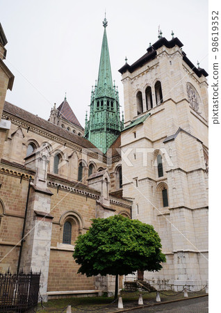 Saint-Pierre Cathedral [Geneva, Switzerland] 98619352
