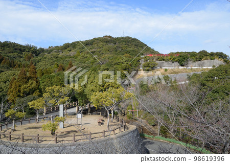 Tomi Yamanaka Bansho Ruins和Tomi Inari Shrine 98619396