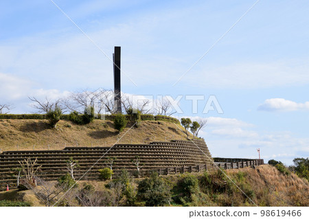 Ushibuka Park Peace Tower 98619466